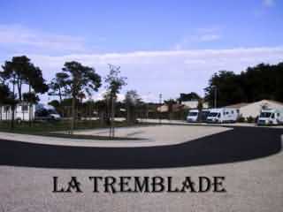 aire de la tremblade